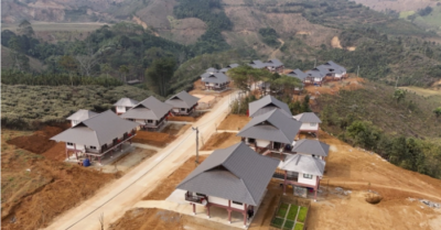 Làng Nủ tái thiết thần tốc, giữ hồn kiến trúc Tày