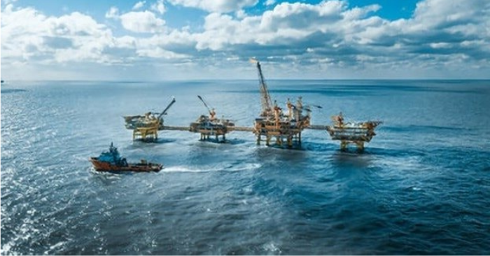 trữ lượng dầu khí tại Angola