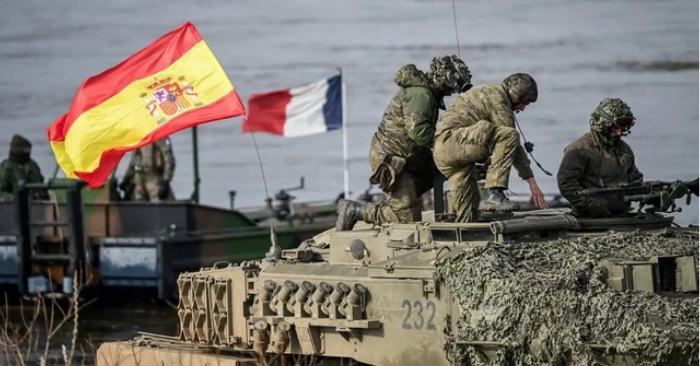 quốc phòng châu Âu