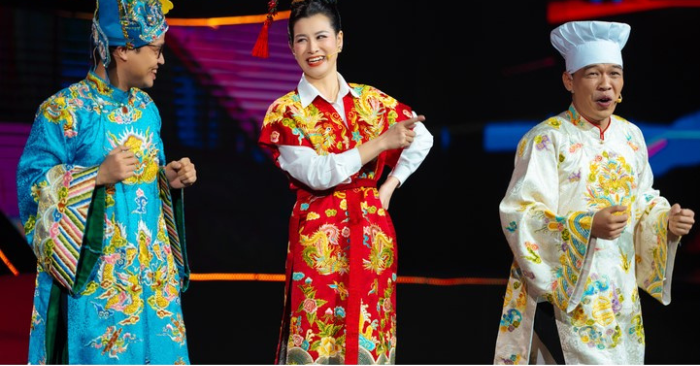 Quảng trường mùa xuân