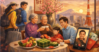 Tết vừa vặn: Khi yêu thương không cần phải gồng mình