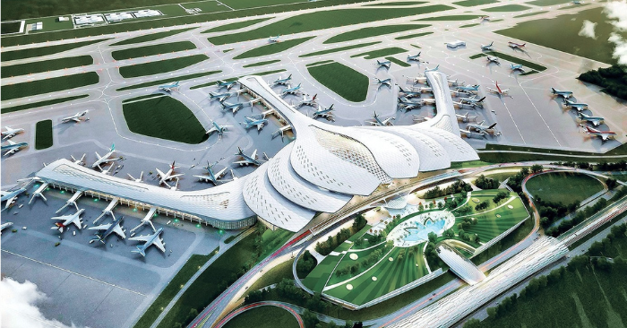 mạng lưới đường sắt hiện đại