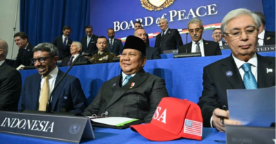 Bước ngoặt mới trong quan hệ kinh tế Indonesia và Mỹ sau chuyến thăm của Tổng thống Prabowo