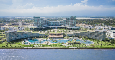 Du lịch Thanh Hóa: Dự án FLC Sầm Sơn liên tiếp gặt hái giải thưởng quốc tế