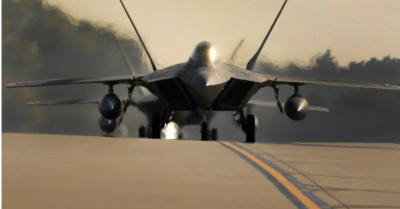 Mỹ điều tiêm kích F-22 đến Trung Đông: Áp lực quân sự tối đa trước giờ đàm phán hạt nhân