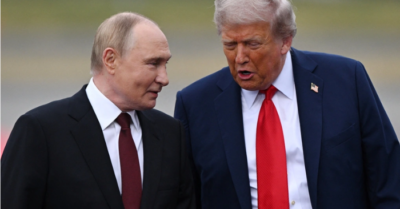 Tổng thống Trump kỳ vọng dỡ bỏ trừng phạt Nga để sớm vãn hồi hòa bình