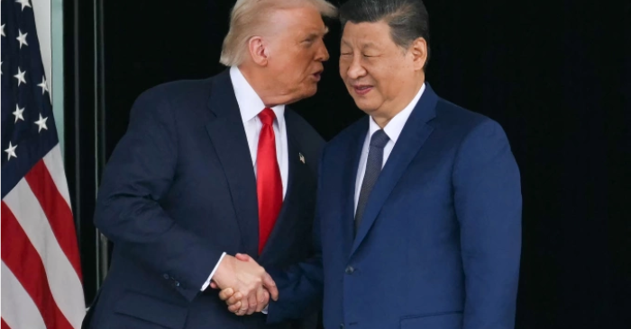 Quan hệ Mỹ Trung