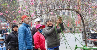 Thời tiết Tết Bính Ngọ 2026 ấm tại miền Bắc
