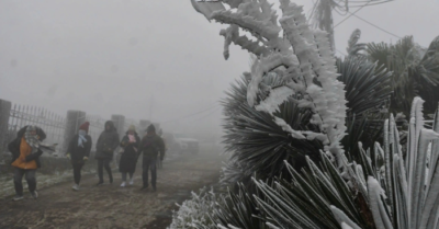 Không khí lạnh tràn về: Miền Bắc chuyển trạng thái từ trưa 7/2