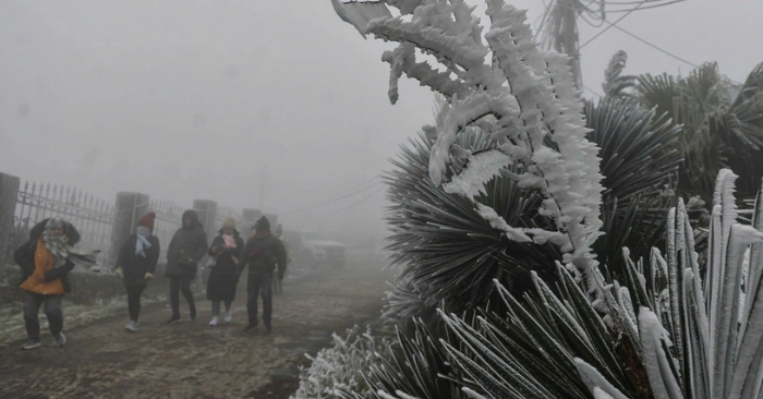 Không khí lạnh tràn về: Miền Bắc chuyển trạng thái từ trưa 7/2