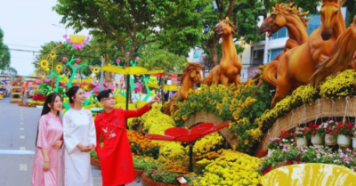 Ngành du lịch Việt Nam ghi nhận tăng trưởng mạnh trong kỳ nghỉ Tết Nguyên đán 2026