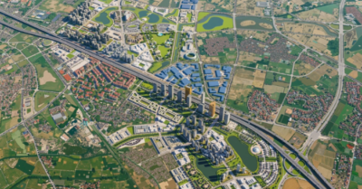 Hà Nội khởi công dự án đô thị đa mục tiêu hơn 60.500 tỷ đồng tại Đông Anh