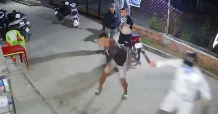 Vợ chồng nghi phạm chém người tại Tây Ninh bị bắt khi đang lẩn trốn ở An Giang