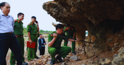 Phú Thọ tìm giải pháp kỹ thuật cho trụ cầu Sông Lô trong quá trình tố tụng