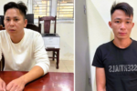 Thanh Hóa: Hai thanh niên liên quan vụ án tại TP HCM bị bắt khi về quê đón Tết
