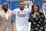 Quyền lực tài chính của mẹ Mbappe tại Real Madrid