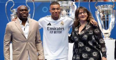 Quyền lực tài chính của mẹ Mbappe tại Real Madrid