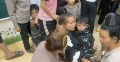 Cô giáo bị tố nhốt học sinh ở Sơn La, công an niêm phong hiện trường