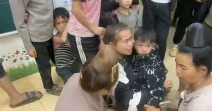 Cô giáo bị tố nhốt học sinh ở Sơn La