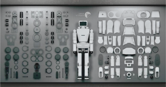 Lộ trình phát triển và nền tảng tài chính của dự án robot hình người Trung Quốc
