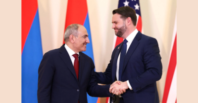 Hoa Kỳ thúc đẩy hành lang TRIPP nhằm kết nối kinh tế tại khu vực Nam Caucasus