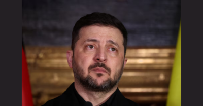 Zelensky bác bỏ yêu sách giao nộp vùng Donbas cho Nga