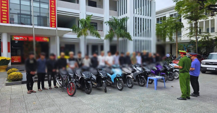 Đà Nẵng: Khởi tố nhóm thanh niên dùng dao tấn công người đi đường vì bị “nhìn đểu” vào mùng 1 Tết