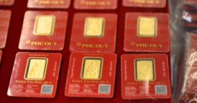 Giá vàng: Biến động mạnh và những yếu tố khó lường từ thị trường tài chính