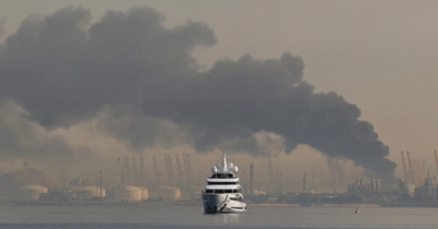 Tấn công UAV vùng Vịnh: Iran gia tăng sức ép lên các nước láng giềng