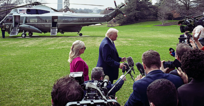 Tòa Bạch Ốc bác bỏ tin đồn Iran tấn công vùng California