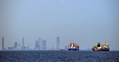 Eo biển Hormuz: UAE xem xét tham gia bảo vệ hàng hải