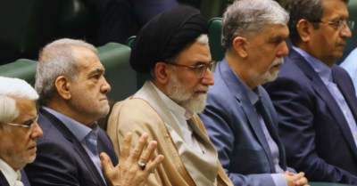 Chiến dịch quân sự: Israel tiêu diệt Bộ trưởng Tình báo Iran Esmail Khatib