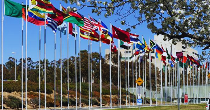 Eo biển Hormuz: 22 quốc gia bảo vệ tuyến hàng hải