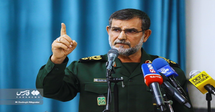 Tư lệnh hải quân Iran thiệt mạng trong đợt không kích mới nhất