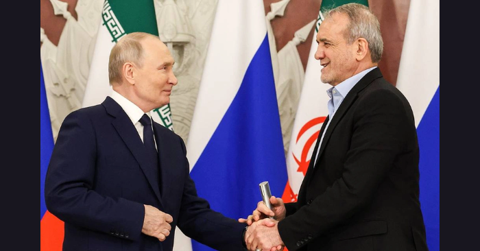 Xung đột Trung Đông: Nga đối mặt nguy cơ mất trắng tại Iran