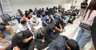 Người Việt bị bắt tại Thái Lan: 94 người điều hành đường dây cá độ