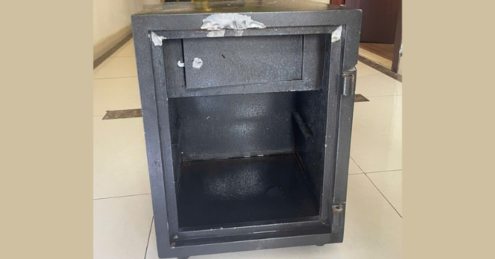 Nguyễn Gia Huy trộm vàng lấy 887 triệu đồng để đi du lịch