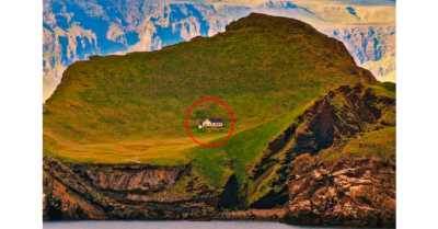 Sự thật về ngôi nhà cô độc Ellidaey giữa đại dương tại Iceland