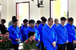 Án tù cho 14 bị cáo: Cần Thơ tuyên án nhóm dùng hung khí đòi nợ thuê