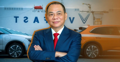 Cổ phiếu VinFast Nasdaq tăng hơn 22% trong 5 phiên