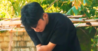 Chàng trai không tay và hành trình vượt nghịch cảnh từ căn bếp