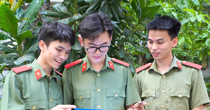 Kỳ thi đánh giá năng lực Công an: Đẩy sớm lịch thi và mở hệ dân sự