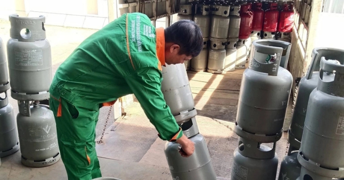 Giá gas tăng mạnh: Chuỗi cung ứng năng lượng đối mặt nguy cơ đứt gãy