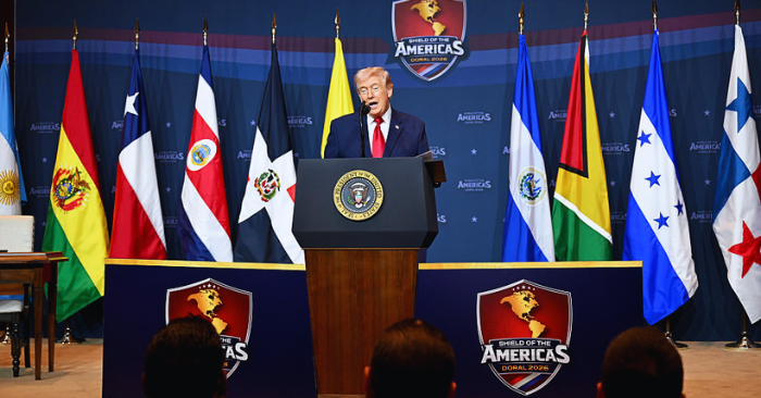 Tổng thống Trump tiết lộ chiến dịch ngăn chặn hạt nhân