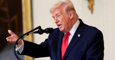 Trump ra điều kiện hòa bình cho Iran: Đòi Tehran ngừng chương trình tên lửa trong 5 năm