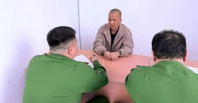 Công an Hà Nội bắt giữ Vương Quốc Bình sau gần 10 năm lẩn trốn lệnh truy nã giết người