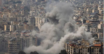 Israel gia tăng áp lực quân sự quyết định tương lai lực lượng Hezbollah