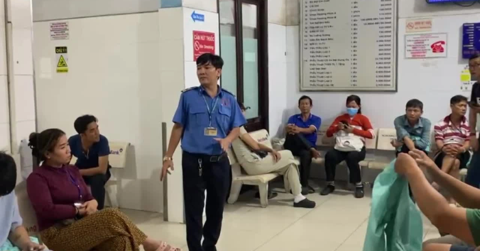 cảnh báo lừa đảo bệnh viện