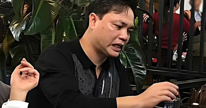 Chu Đăng Khoa hầu tòa