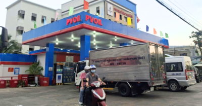 Ngành vận tải chật vật ứng phó trước cơn bão giá